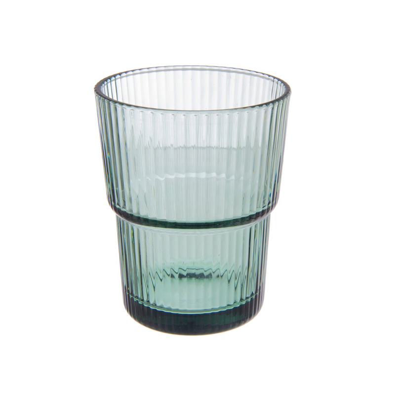 Pohár stohovateľný VERDE 0,4 l 1 ks