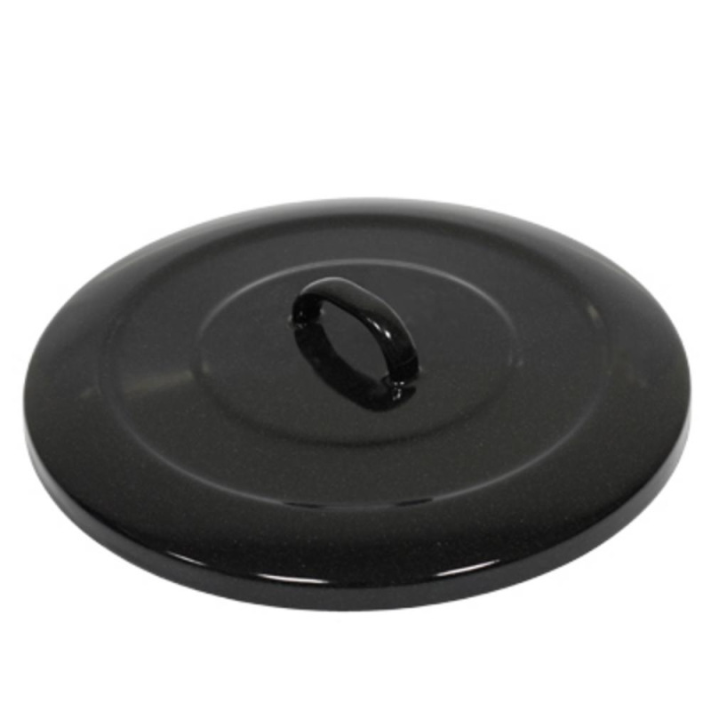 Pokrievka smaltovaná o 26cm/234 BELIS STANDARD