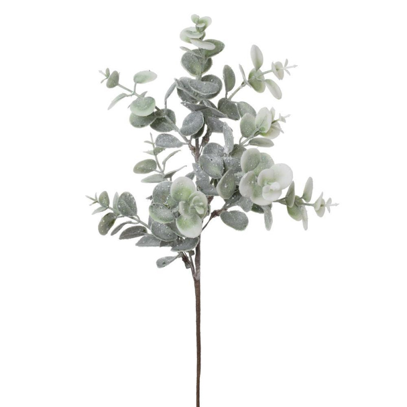 Ozdoba zapichovacia konár eucalypt 37 cm