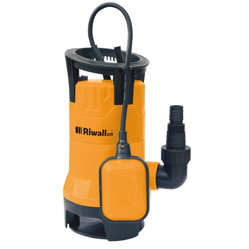 Čerpadlo ponorné kalové univerzálne 750W REP 750 ooo