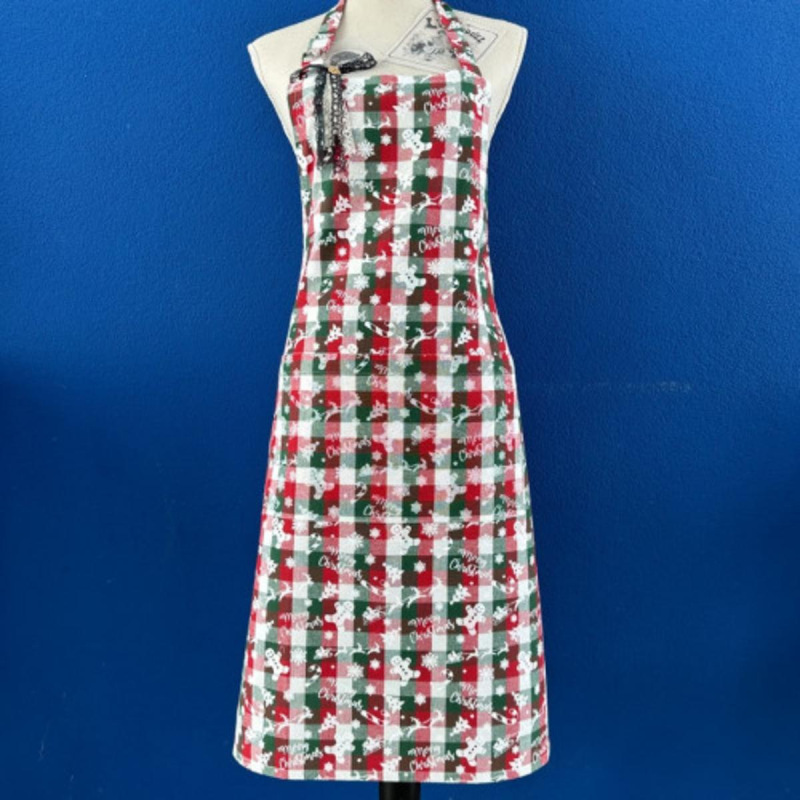 Zástera kuchynská VIANOCE PERNÍČEK 70x80cm