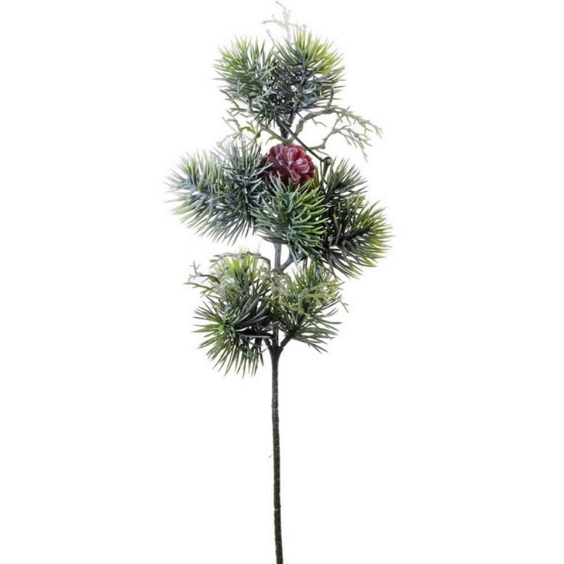 Ozdoba zapichovacia konár čečinka 43cm
