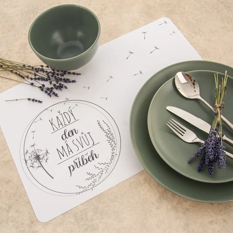 Prestieranie KAŽDÝ DEN 43x28 cm 1