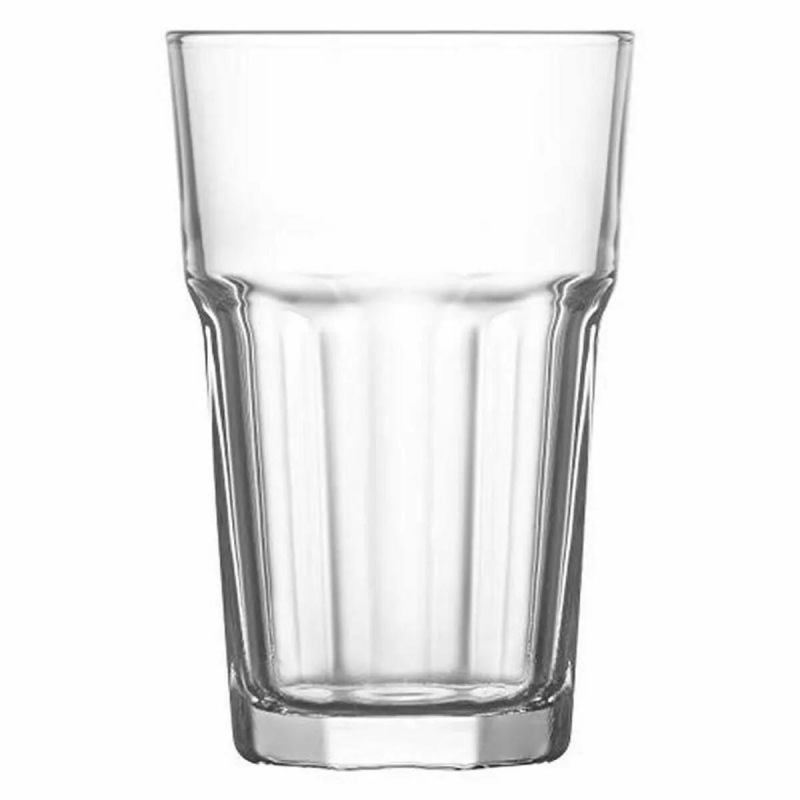 Pohar na vodu 300ml ARAS ciry, sklo, 6ks sada