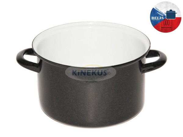 Hrniec smalt STANDARD 16cm/2,1L Belis 214 KLC