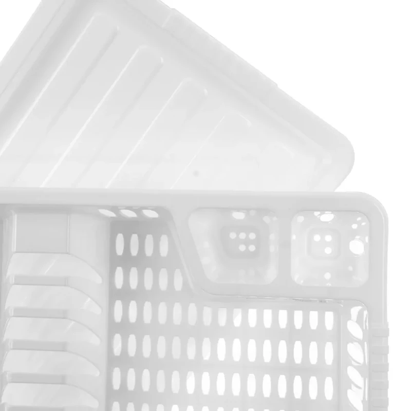 Odkvapkávač na riad s podnosom 2