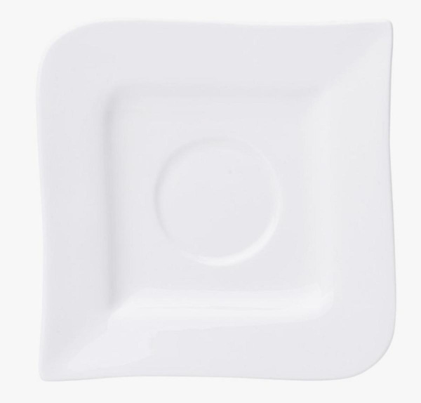 Podšálka biela 10,8cm FALA