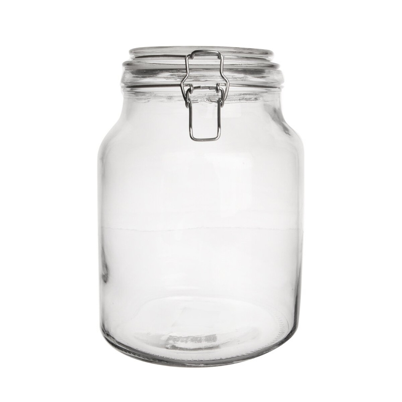 Dóza s klipovým uzáverom Irma 3,4 l