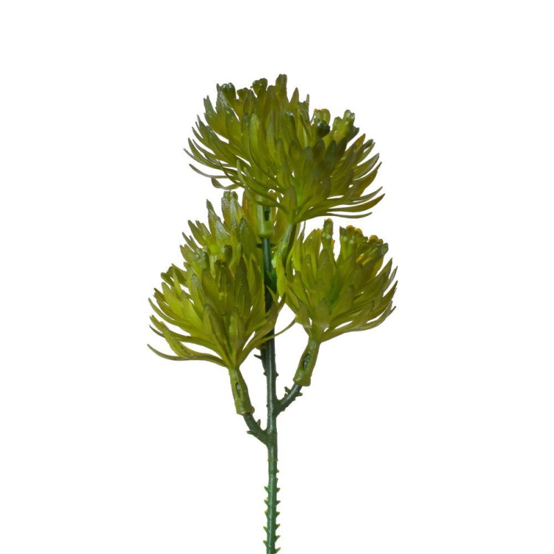 Ozdoba zapichovacia sukulent 18cm