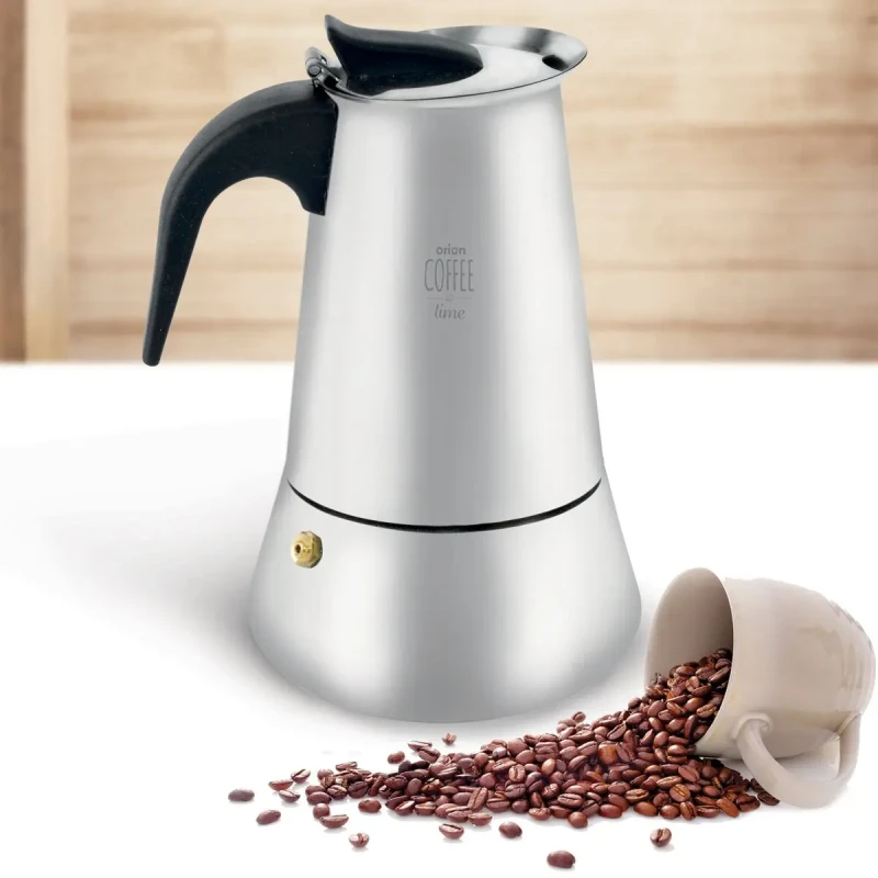 Moka kanvička 0,45 l 3