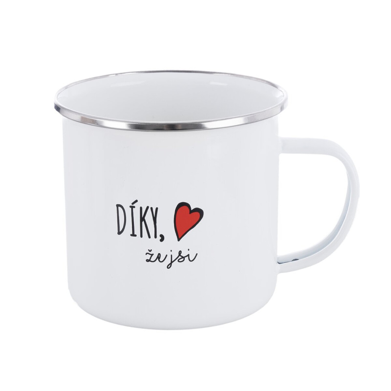 Hrnček Díky, že jsi 0,57 l