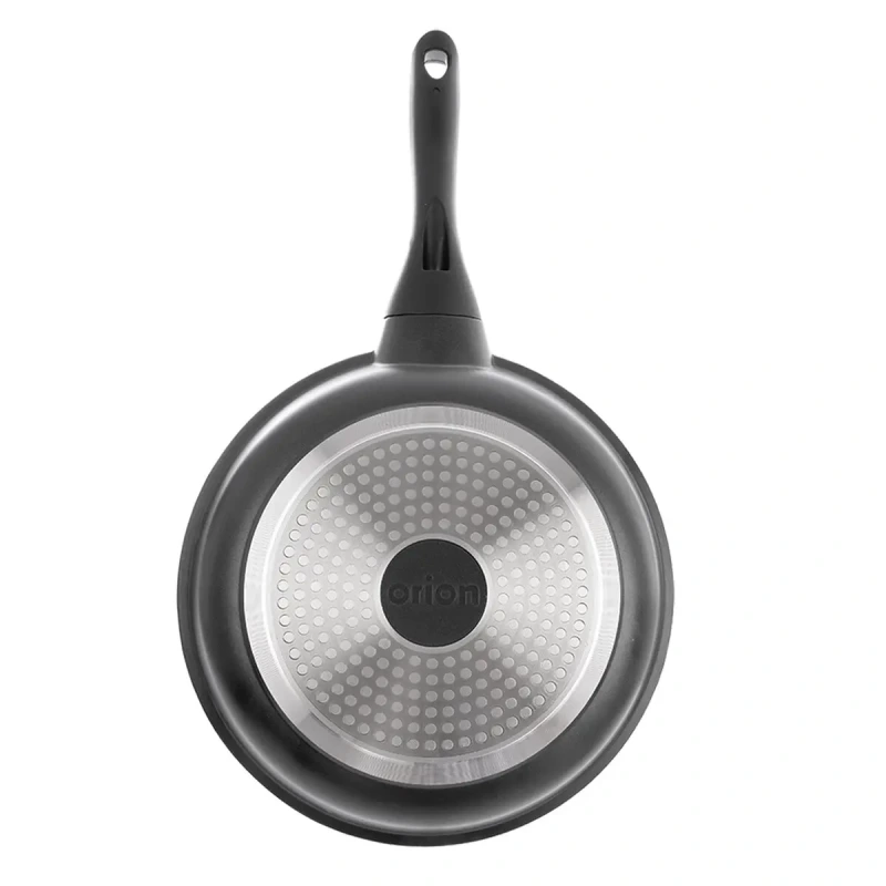 Nepriľnavá panvica GRANDE 26 cm – PFLUON GRANIT, indukcia, ochranná podložka 1