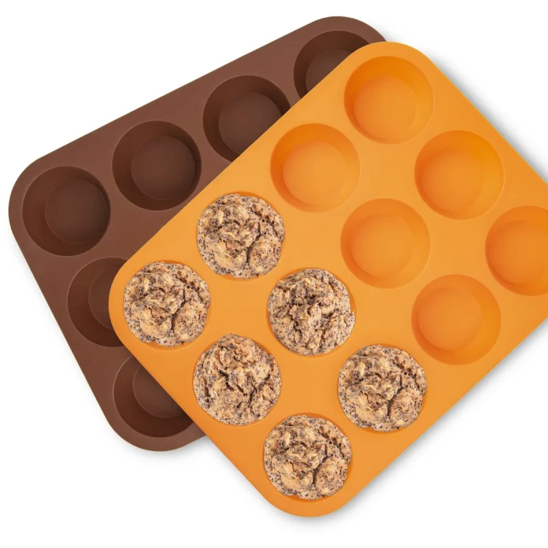 Forma na pečenie muffiny 1