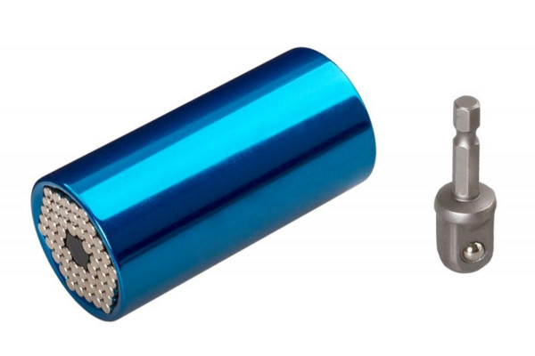 Hlavica - orech 1/2" CrVa 11-32mm univerzál