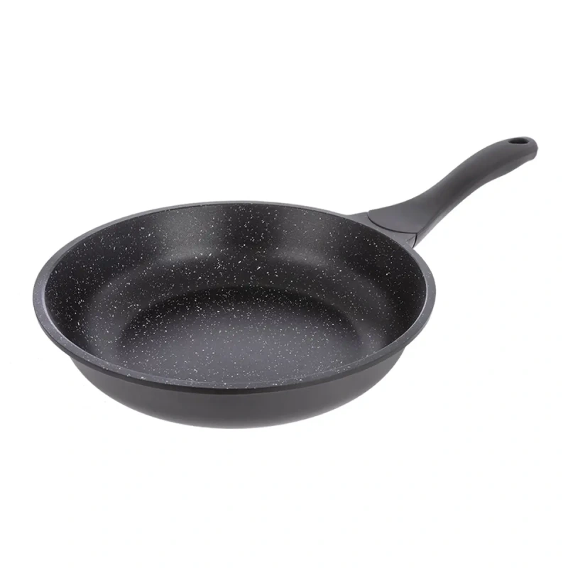 Nepriľnavá panvica GRANDE 26 cm – PFLUON GRANIT, indukcia, ochranná podložka 3