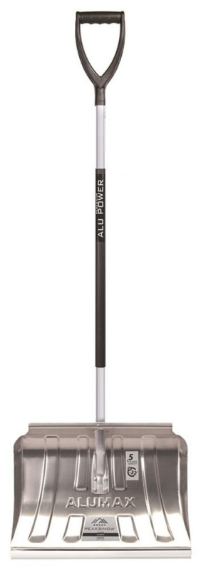 Odhŕňač/lopata na sneh 50cm s násadou ALUMAX KLC
