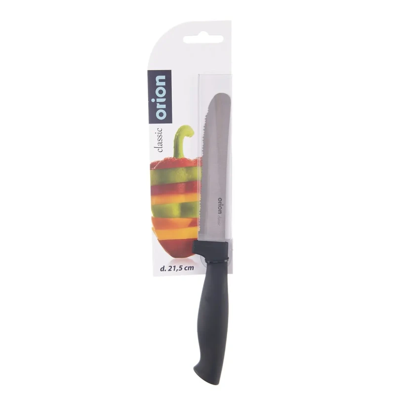 Kuchynský nôž Classic vlnitý 11 cm – desiatový nôž so zubatým ostrím 2