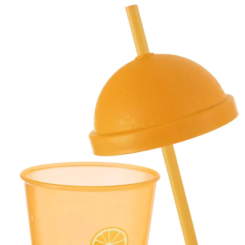 Pohár Fresh orange 0,5 l 2
