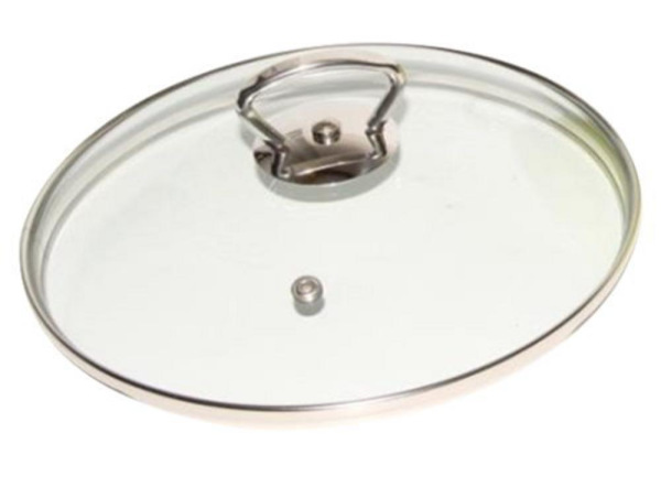 Pokrievka 20 cm sklo KLC