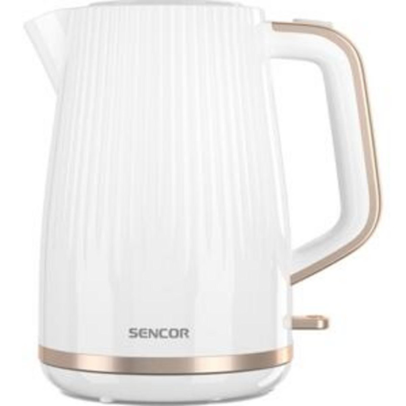 Rýchlovarná kanvica SENCOR SWK 7510WH 1,7 l 2200 W biela