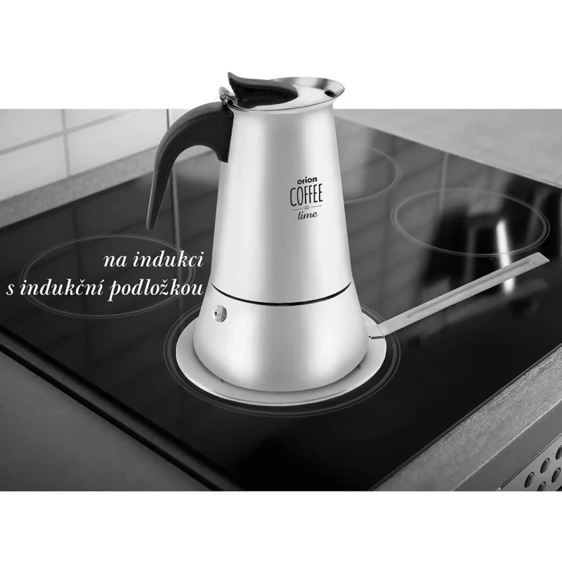 Moka kanvička 0,45 l 2
