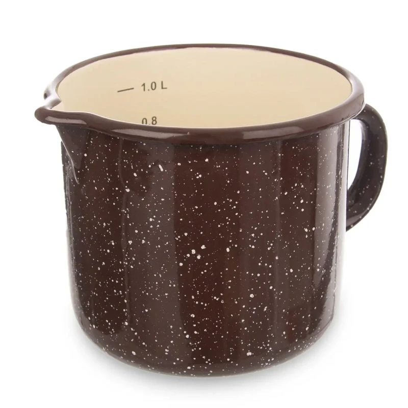 Hrnček BROWN 1,2 l 1