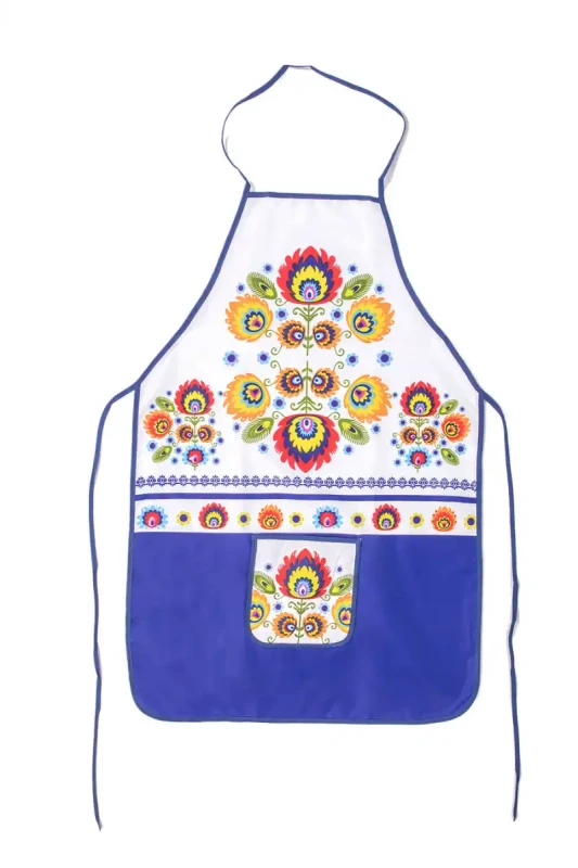 Zástera kuchynská, motív folklór 50x76cm KLC 11
