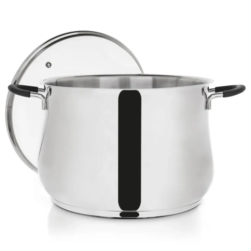 Hrniec DALIE s pokrievkou 10,6 l 1