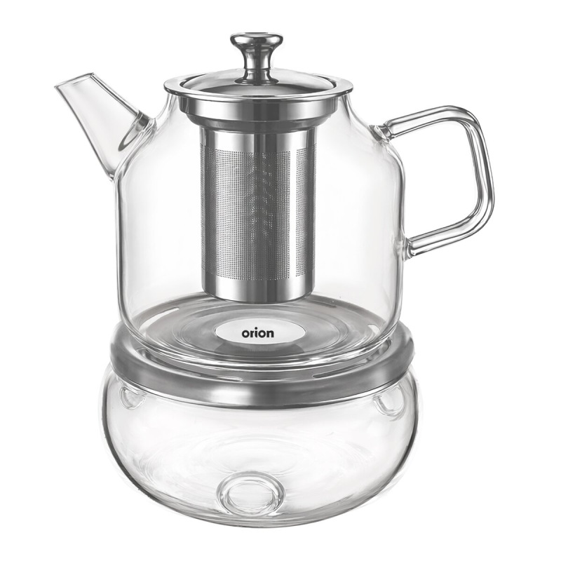 Kanvica s filtrom a stojanom 1,22 l