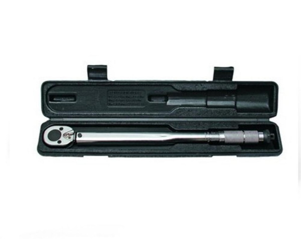 Kluc momentovy 1/4" 5-25Nm KLC