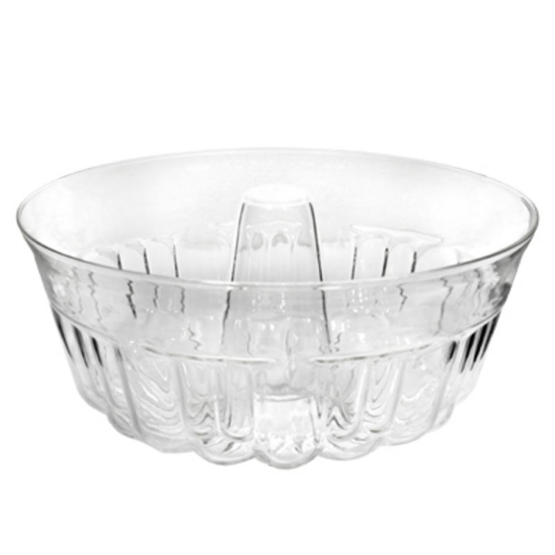 Forma na bábovku o 25cm sklo 5041 KLC