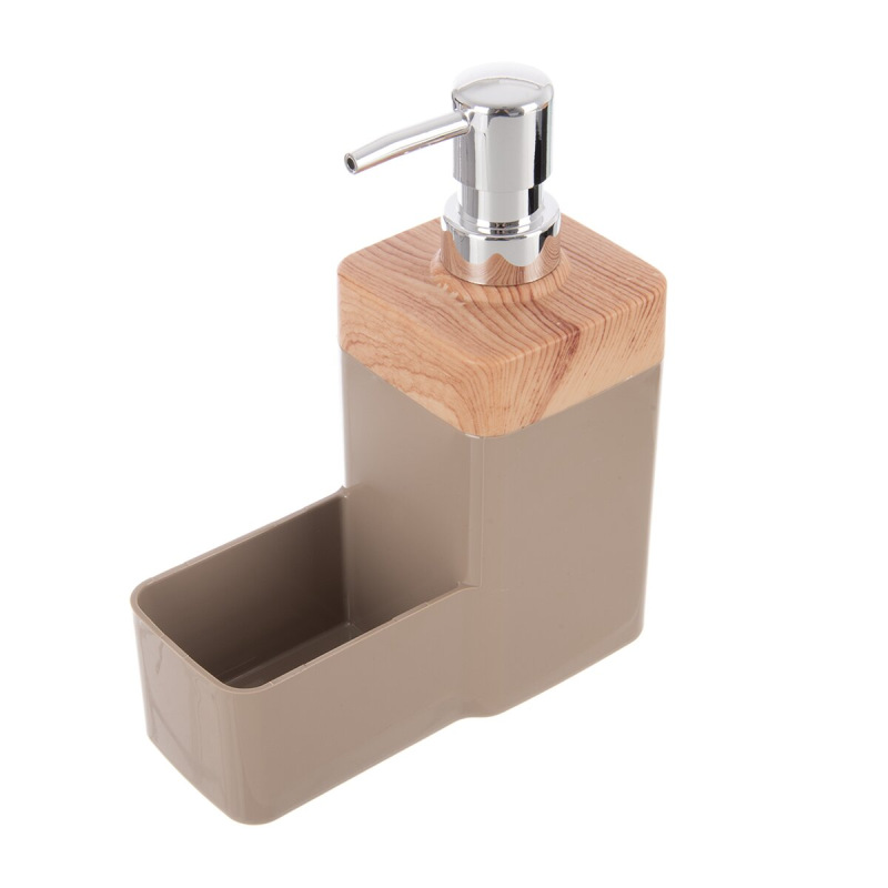 Dávkovač mydla BEIGE 0,38 l