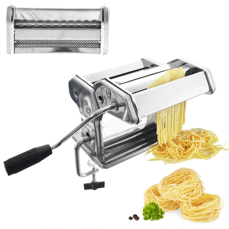 Strojček na rezance FRANCESCO – ručný strojček na cestoviny a ravioli 9