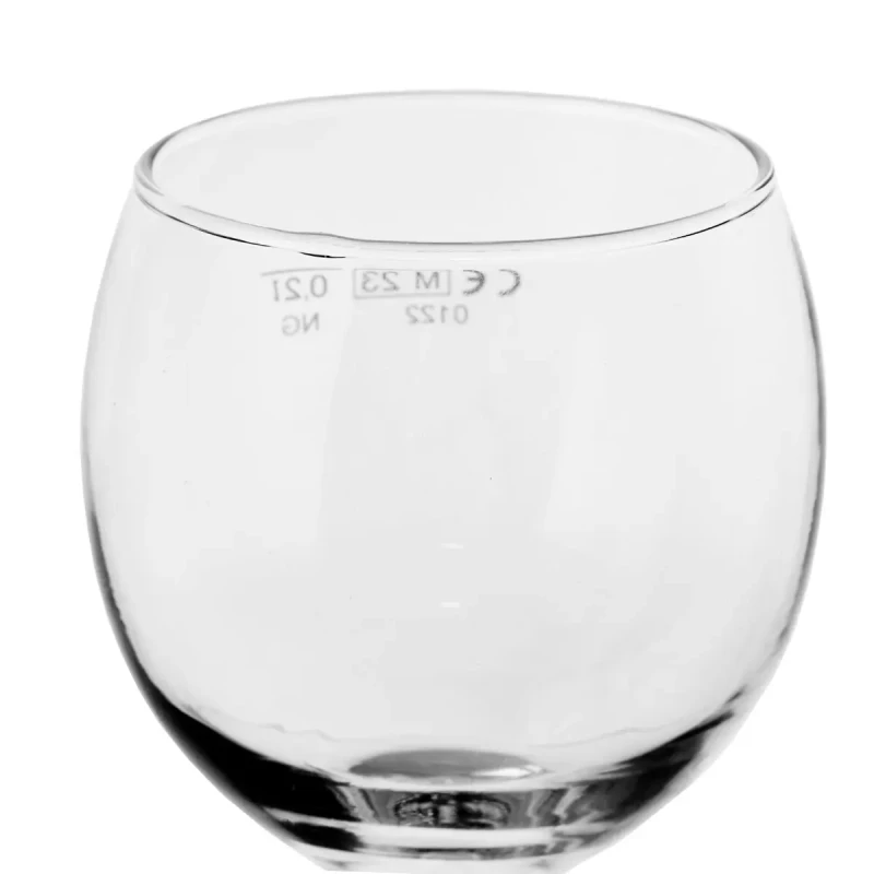 Pohár na víno Kouros 0,3 l cejch 0,2 l 1 ks 1