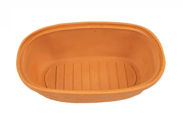 Pekáč keramický 4,5L neglazovaný KLC 1