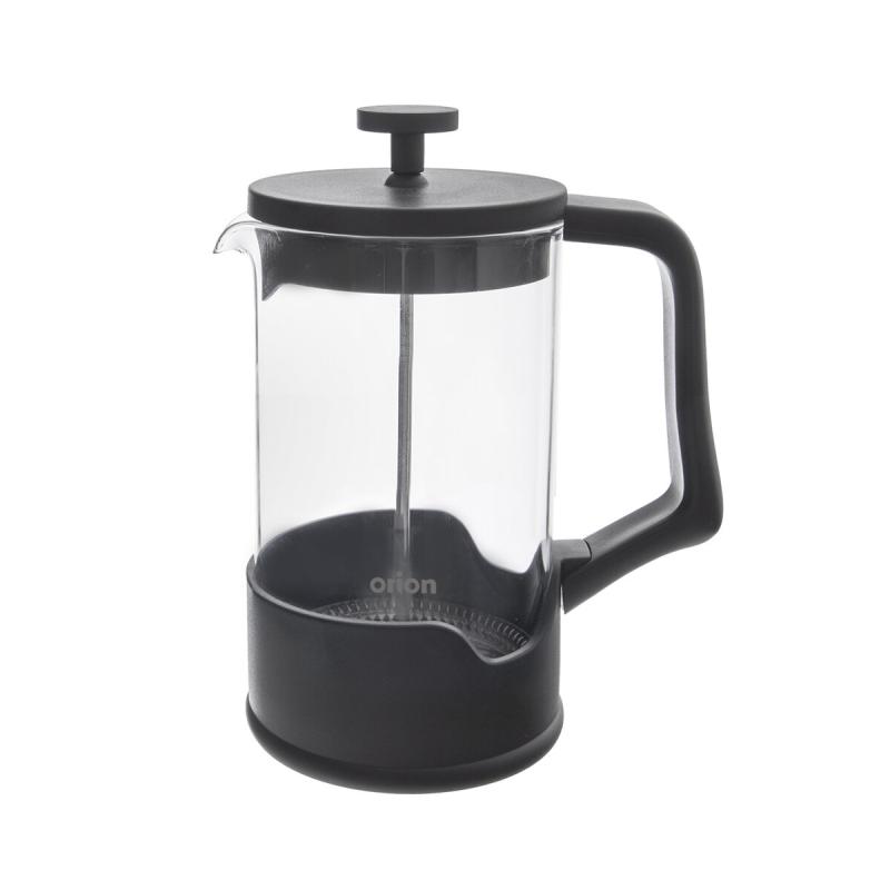 Kanvica french press BLACK 0,9 l