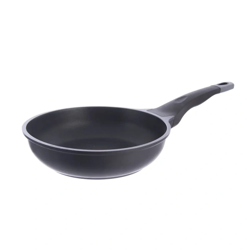 Nepriľnavá panvica GALI 24 cm s termo bodom – ILAG Essential, plyn a elektrika 1