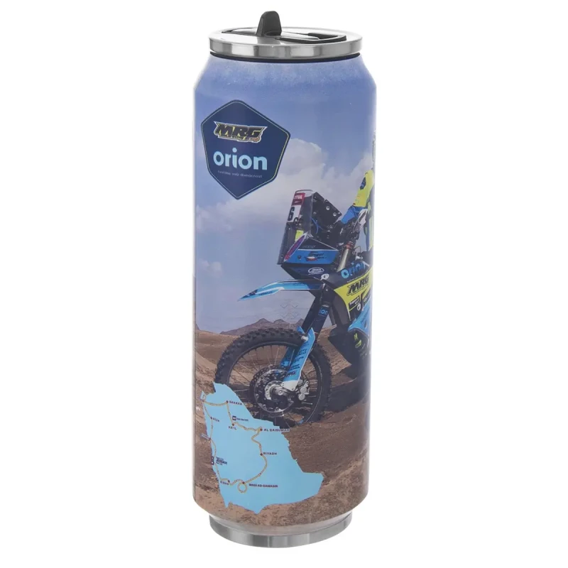 Termoska plechovka Dakar 0,7 l 3
