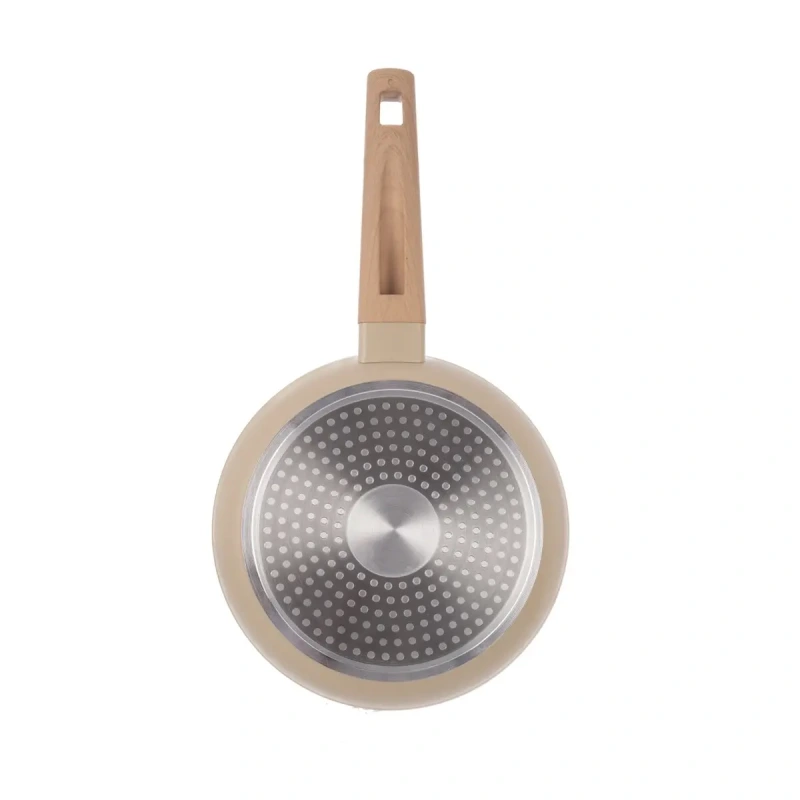 Keramická panvica ECRINA 24 cm – ILAG XERADUR, bez PFAS, indukcia 3