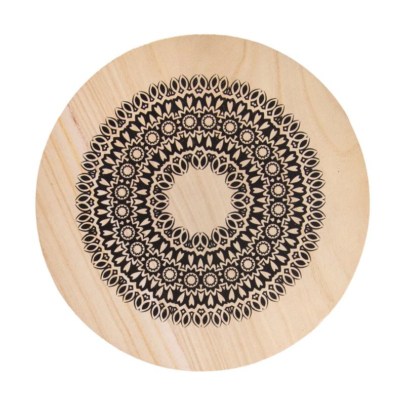 Podložka pod hrniec MANDALA pr. 20 cm