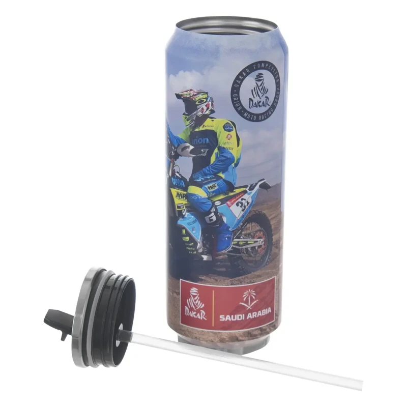 Termoska plechovka Dakar 0,7 l 1