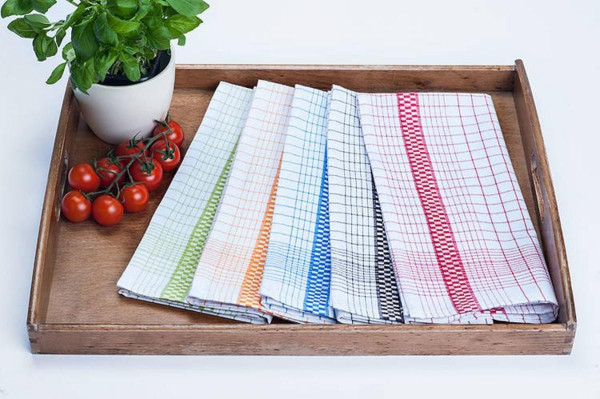 Utierka kuchynská bavlnená NINA 45x65, 190g/m2 KLC