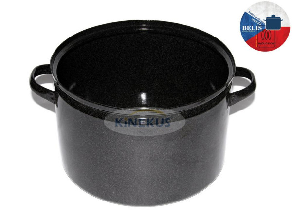 Hrniec smalt GASTRO 32 cm/16 l VP KLC
