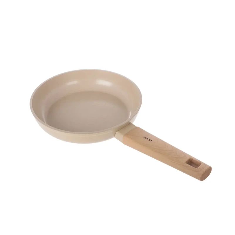 Keramická panvica ECRINA 24 cm – ILAG XERADUR, bez PFAS, indukcia 2