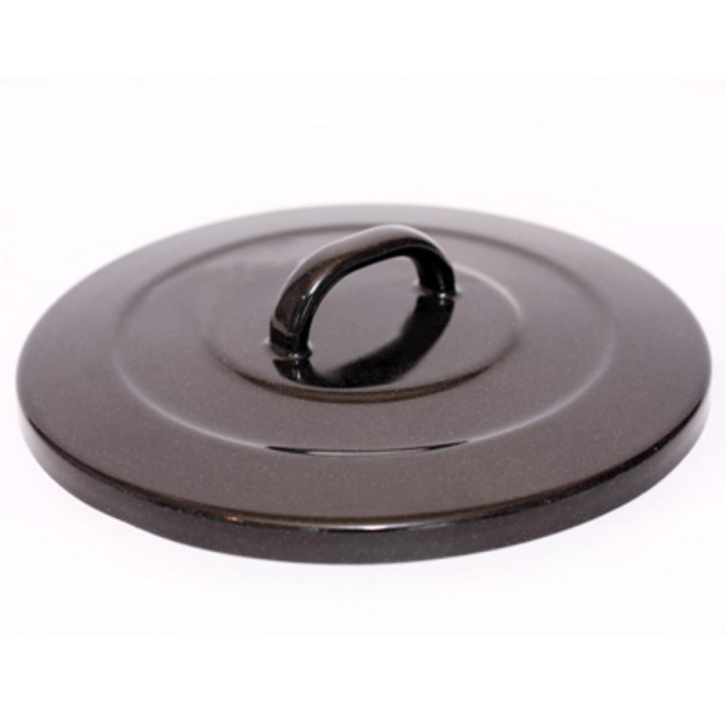 Pokrievka smaltovaná o 22cm/234 BELIS STANDARD