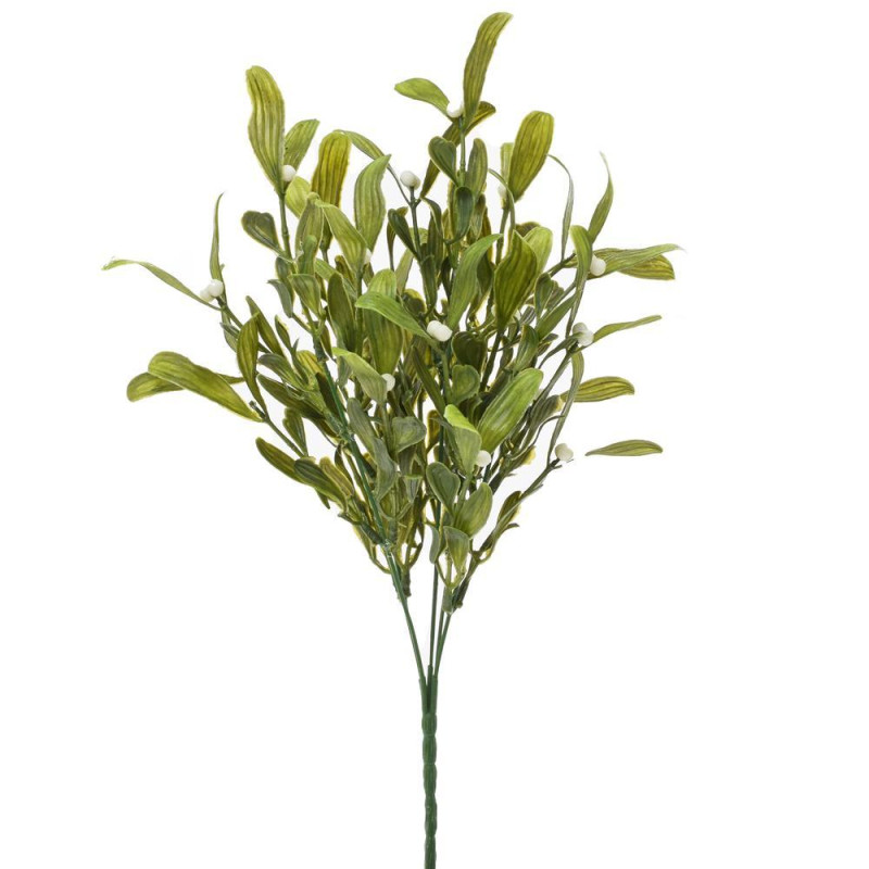 Ozdoba zapichovacia imelo 38 cm