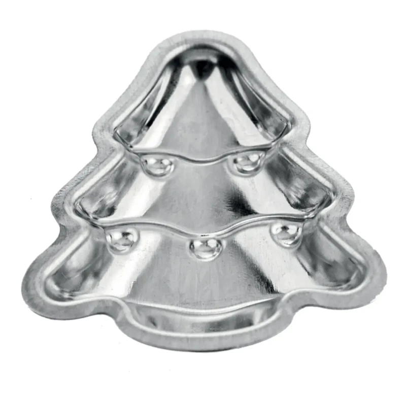 Formička na pečenie STROMČEK 10 ks 2