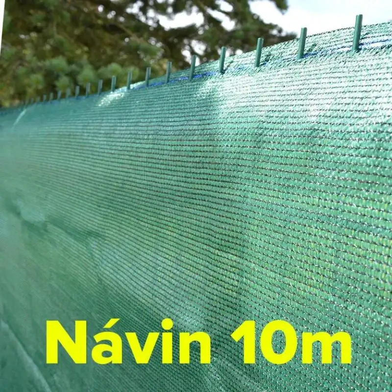 Sieť tieniaca 1,5x10m HDPE 150g/80%, GARDENKUS