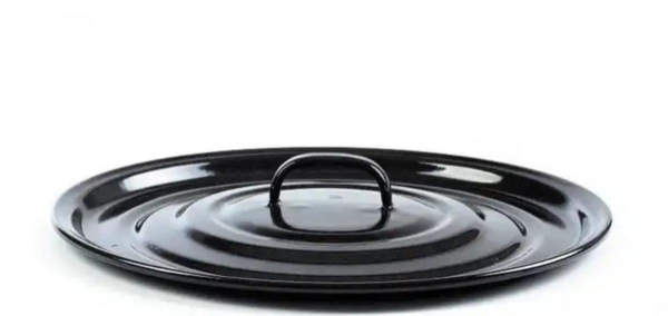 Pokrievka smaltovaná o 36cm GASTRO VP KLC