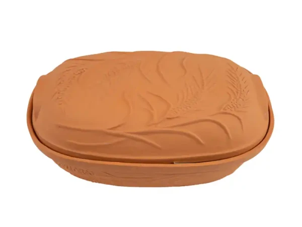 Pekáč keramický 4,5L neglazovaný KLC 2